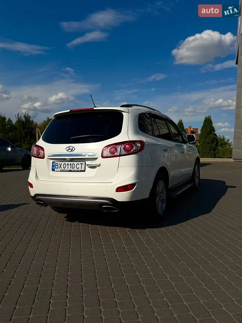 2012 Hyundai Santa Fe - мініатюра 58