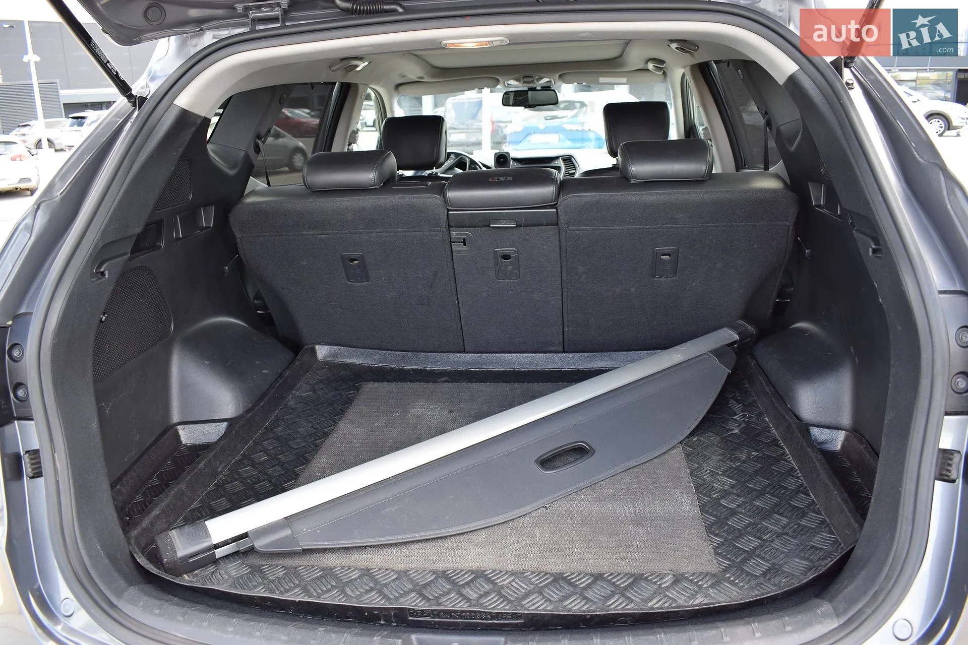 2013 Hyundai Santa Fe - мініатюра 27