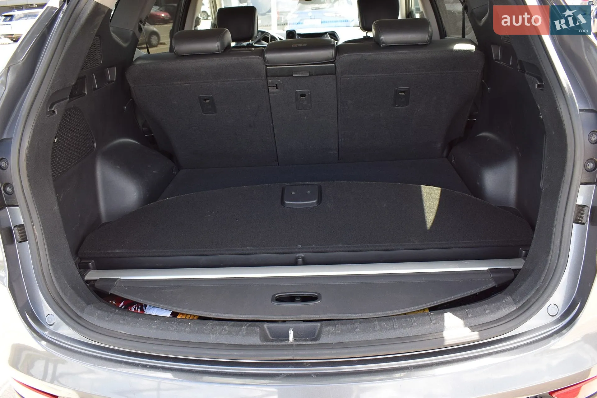 2013 Hyundai Santa Fe - мініатюра 28