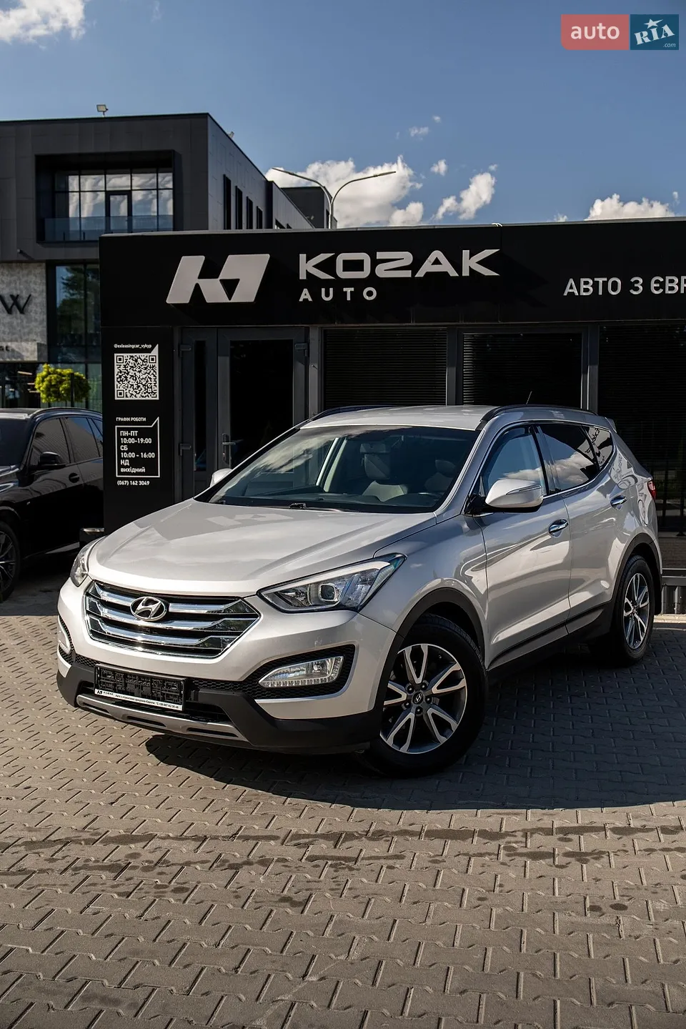 2013 Hyundai Santa Fe - мініатюра 3
