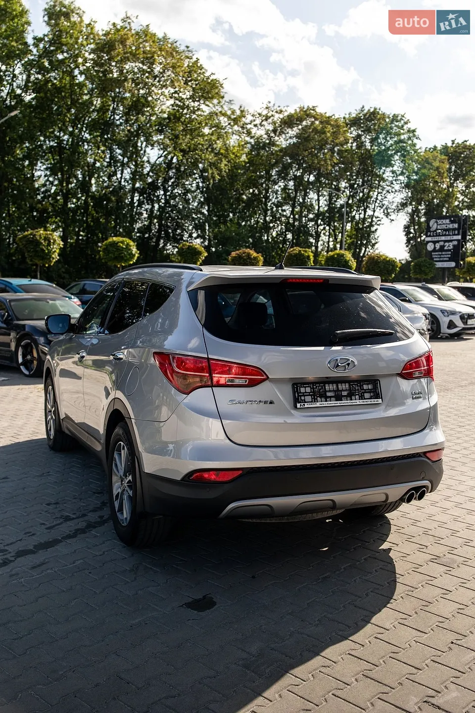 2013 Hyundai Santa Fe - мініатюра 14