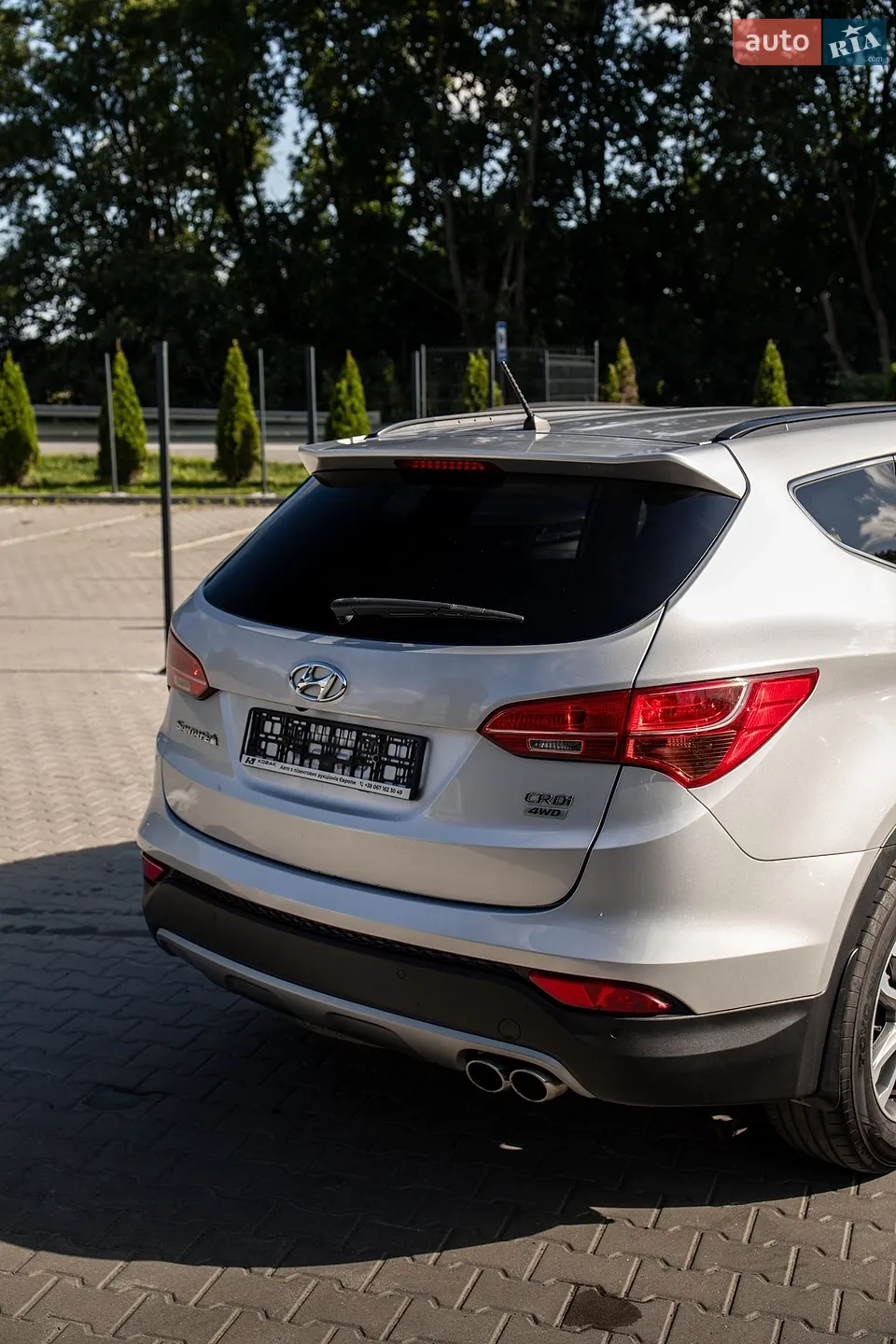 2013 Hyundai Santa Fe - мініатюра 19