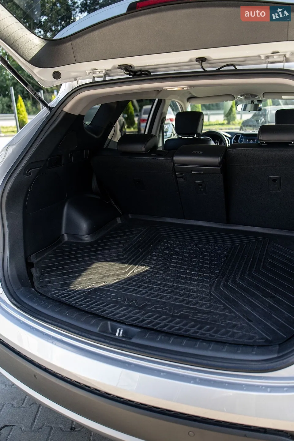 2013 Hyundai Santa Fe - мініатюра 23