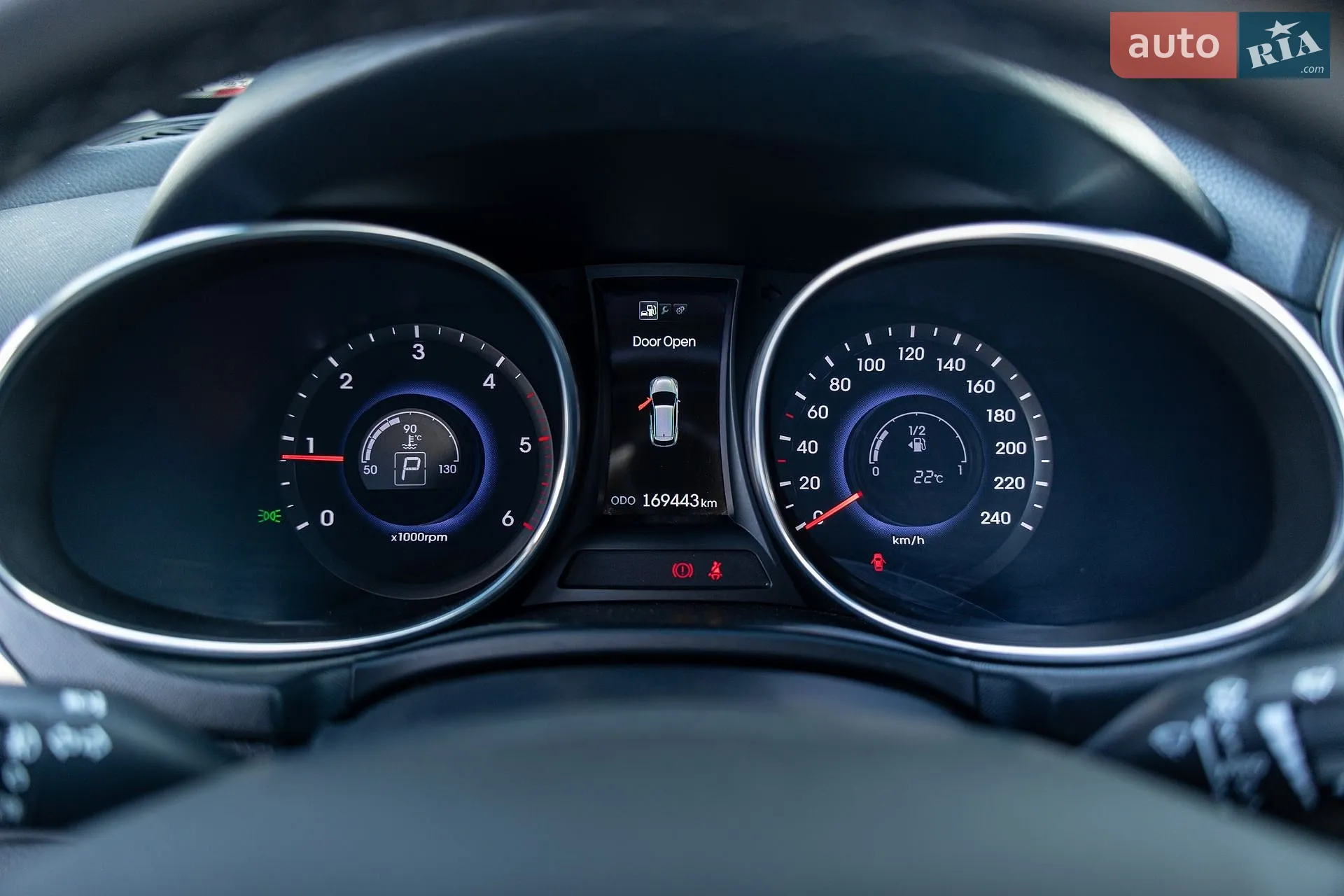 2013 Hyundai Santa Fe - мініатюра 29