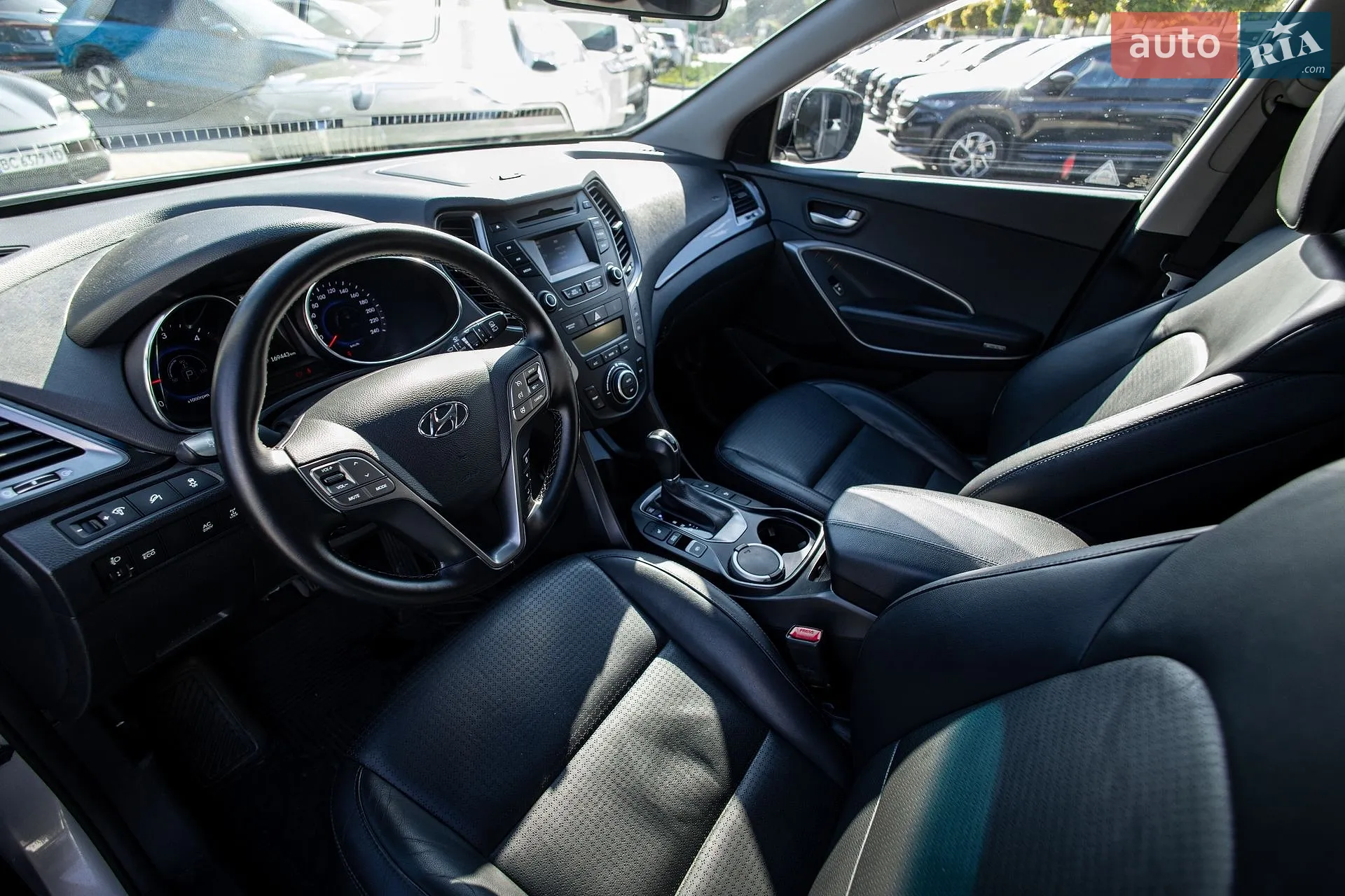 2013 Hyundai Santa Fe - мініатюра 38