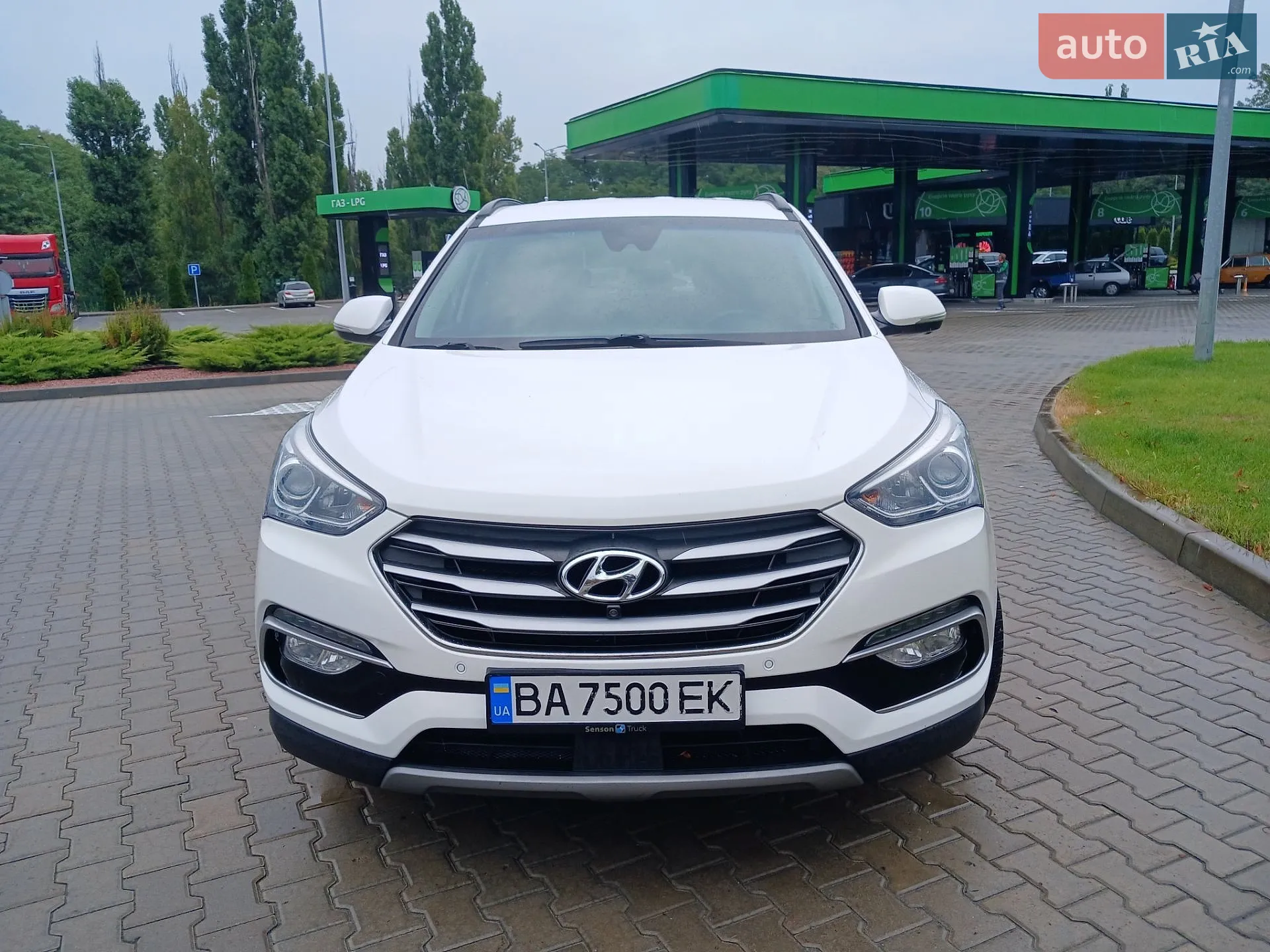 2016 Hyundai Santa Fe - мініатюра 3