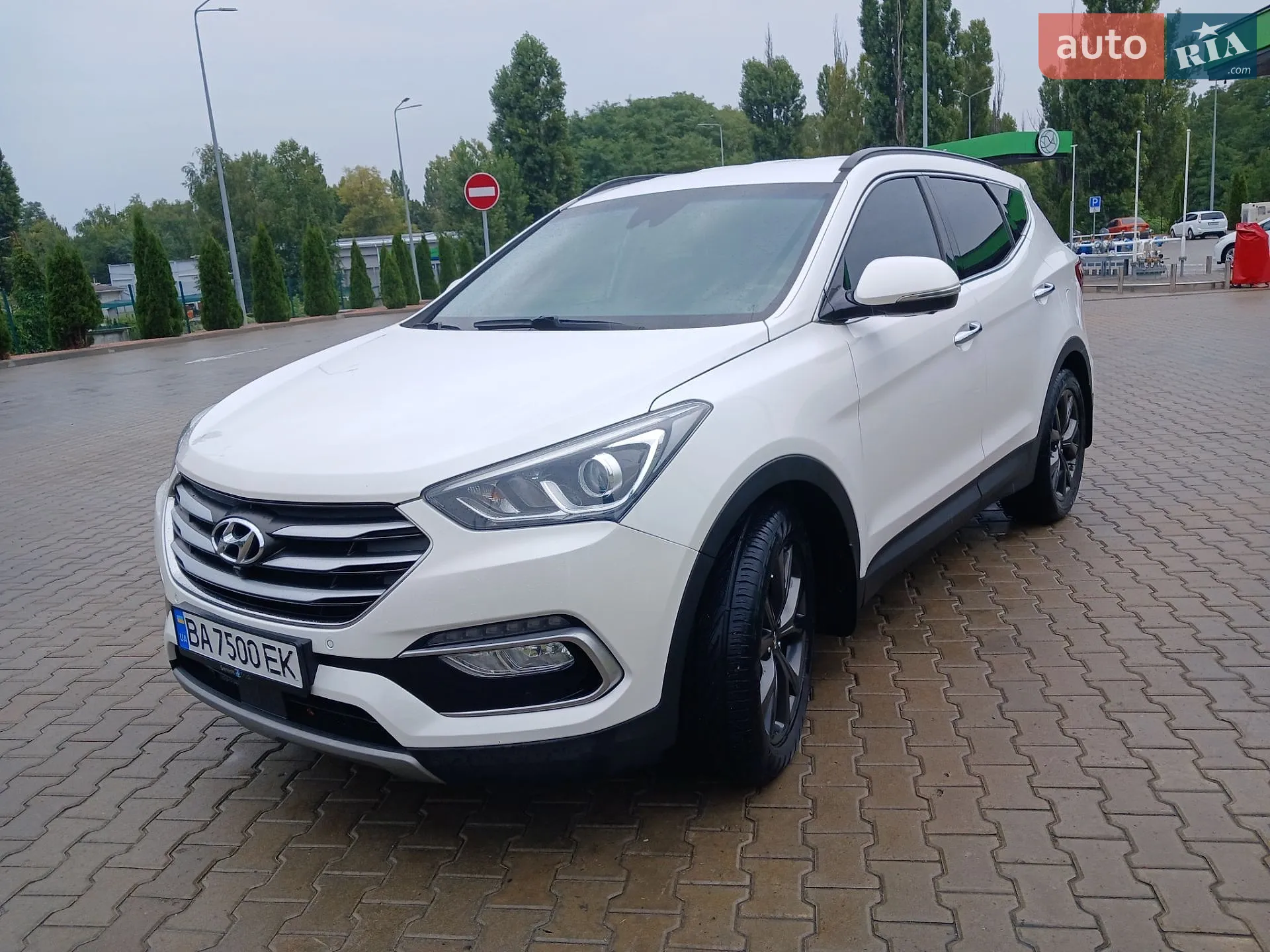 2016 Hyundai Santa Fe - мініатюра 2