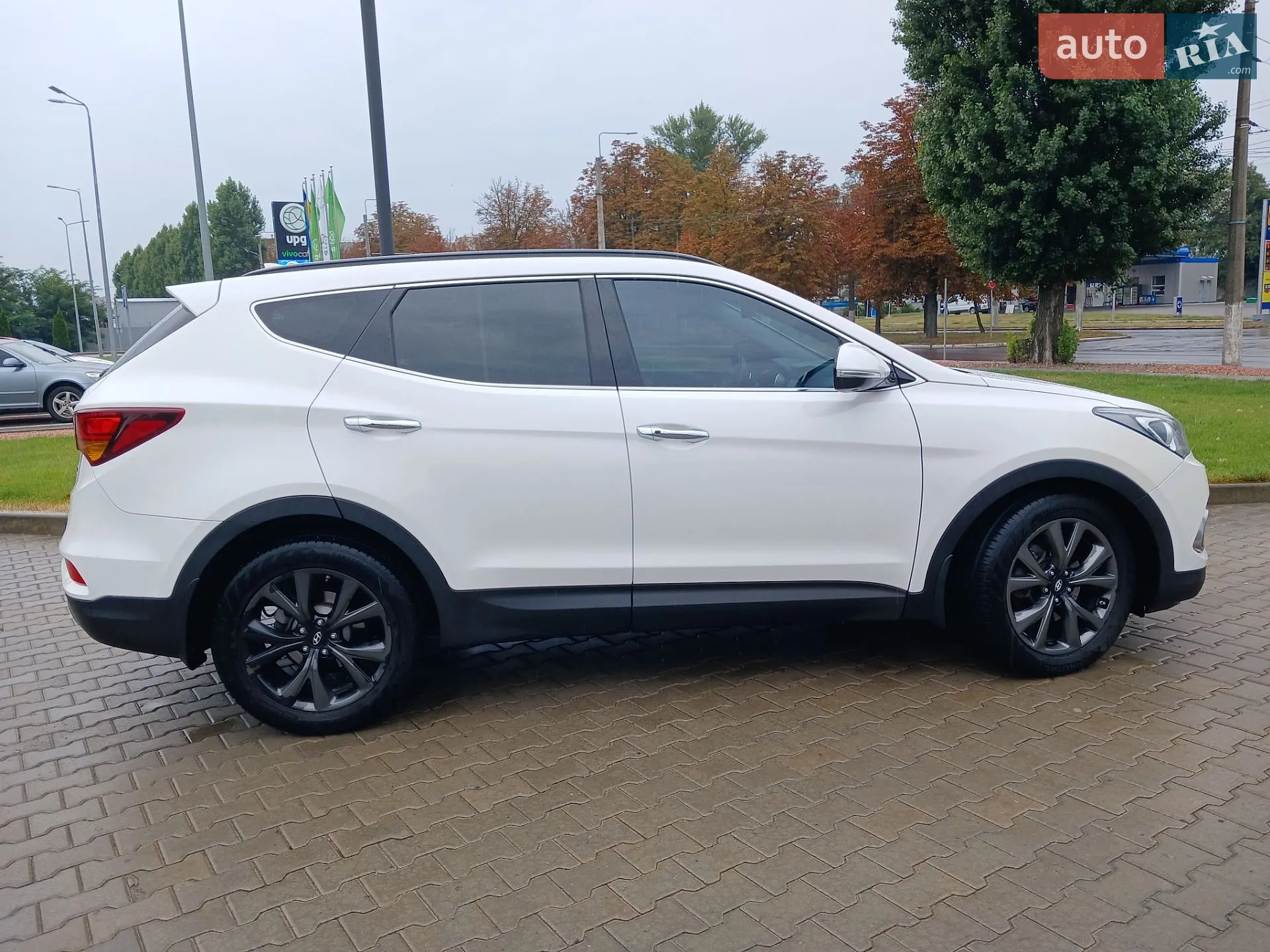 2016 Hyundai Santa Fe - мініатюра 4