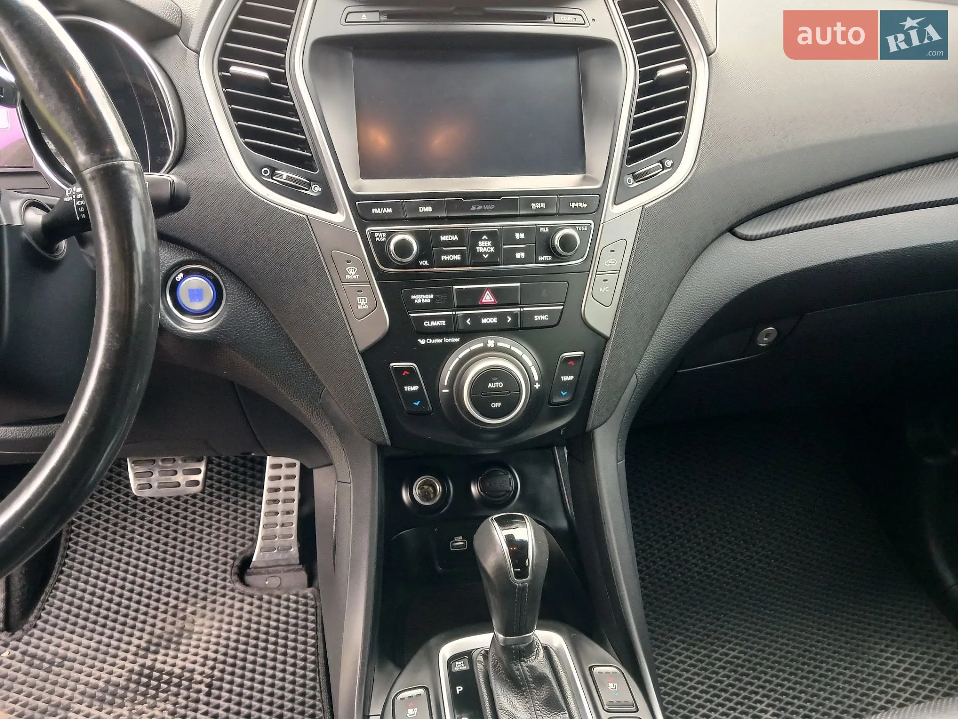2016 Hyundai Santa Fe - мініатюра 16