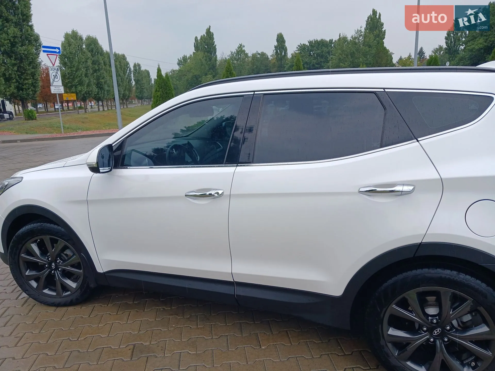 2016 Hyundai Santa Fe - мініатюра 17
