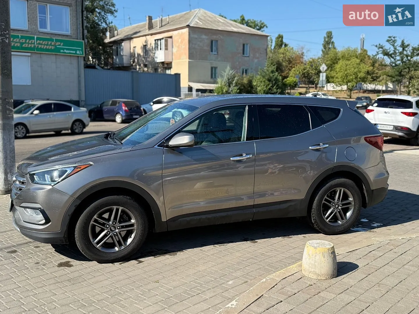 2018 Hyundai Santa Fe - мініатюра 7