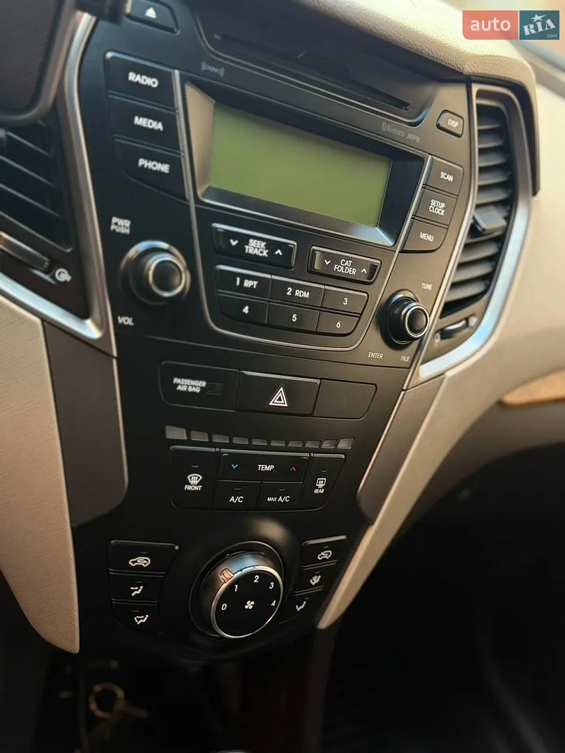 2013 Hyundai Santa Fe - мініатюра 46