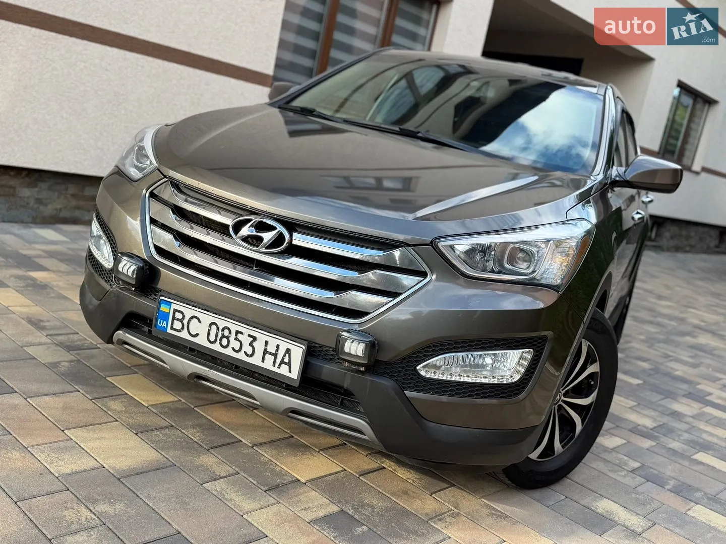 2013 Hyundai Santa Fe - мініатюра 52