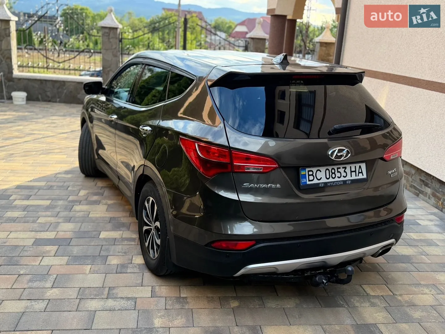 2013 Hyundai Santa Fe - мініатюра 59