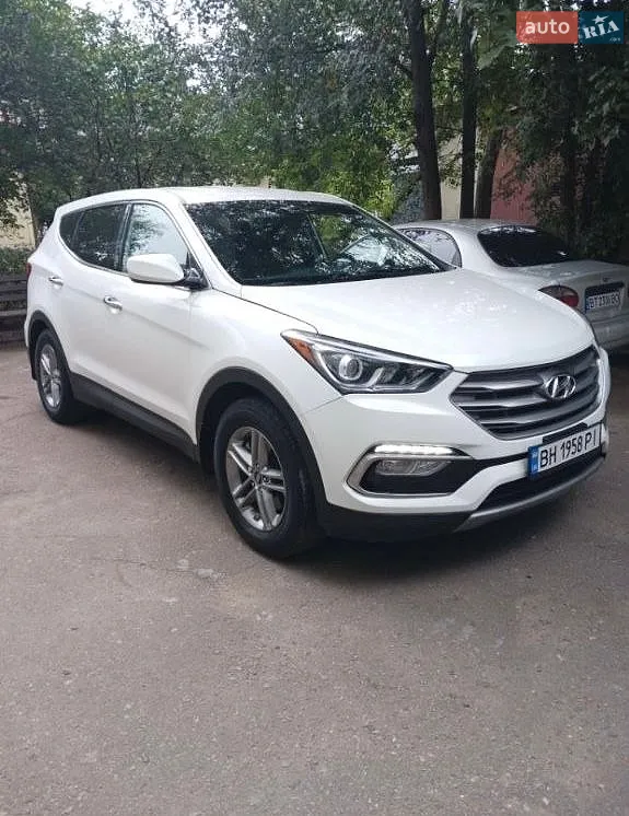 2016 Hyundai Santa Fe - мініатюра 5
