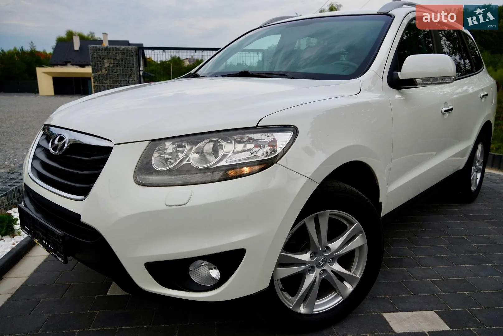 2012 Hyundai Santa Fe - мініатюра 11