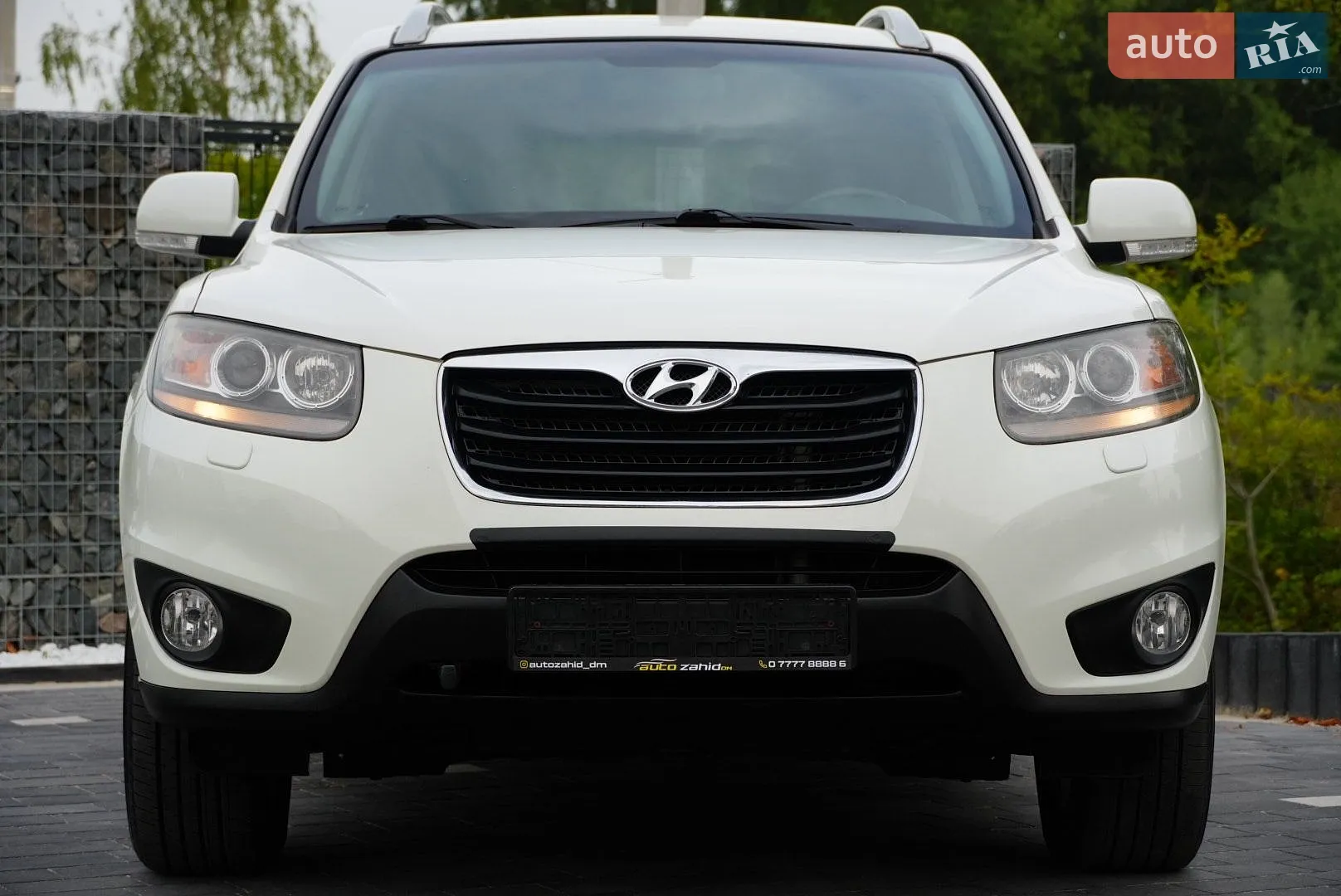 2012 Hyundai Santa Fe - мініатюра 13