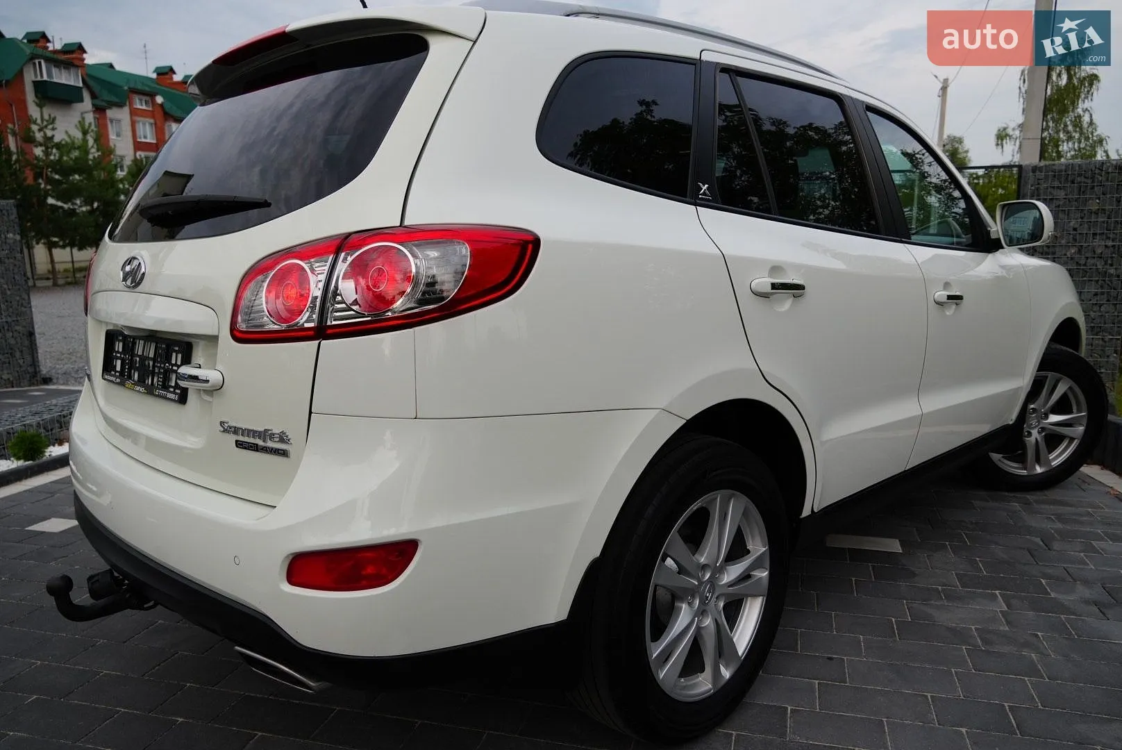2012 Hyundai Santa Fe - мініатюра 15