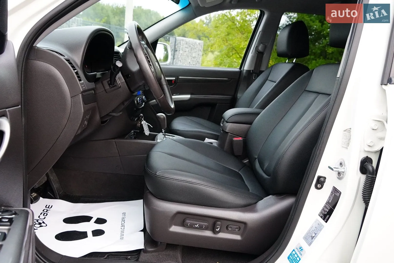 2012 Hyundai Santa Fe - мініатюра 32