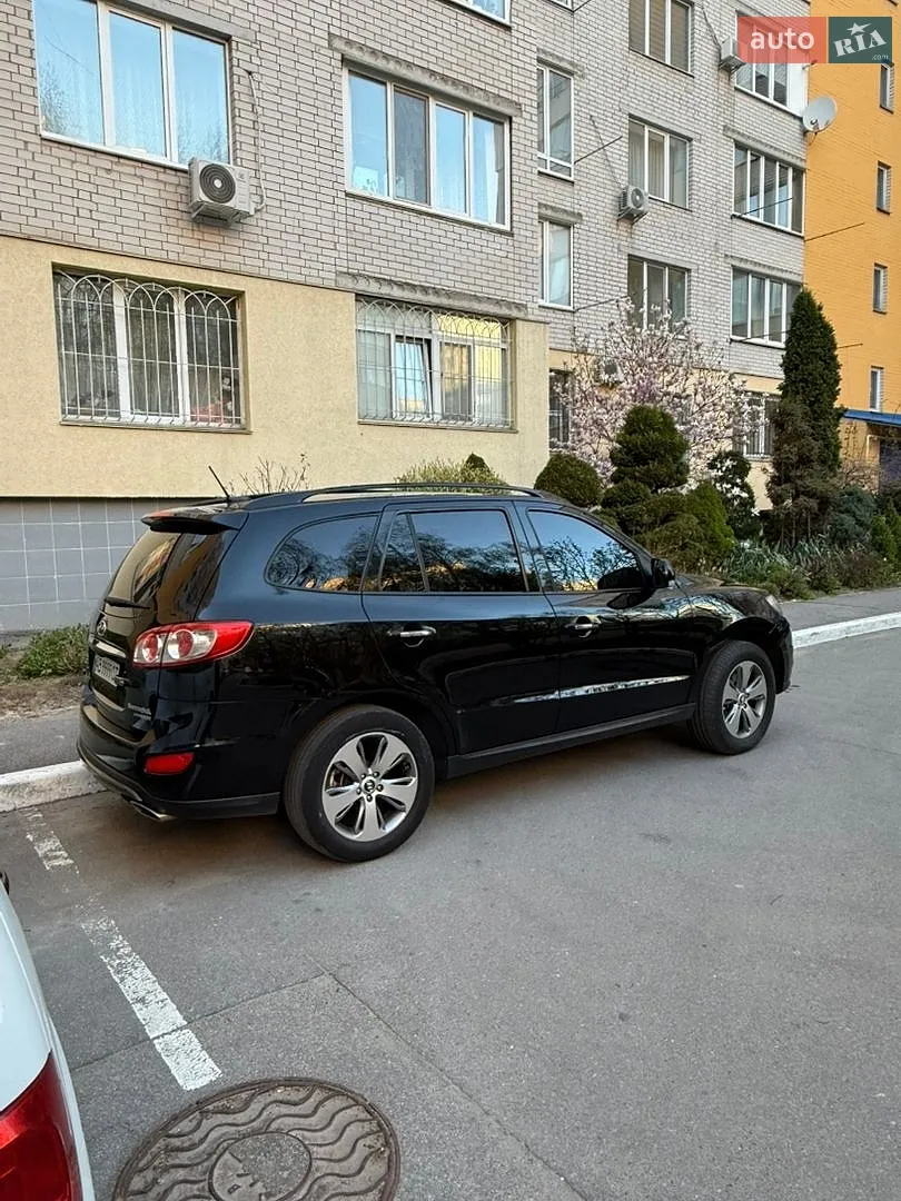 2012 Hyundai Santa Fe - мініатюра 2