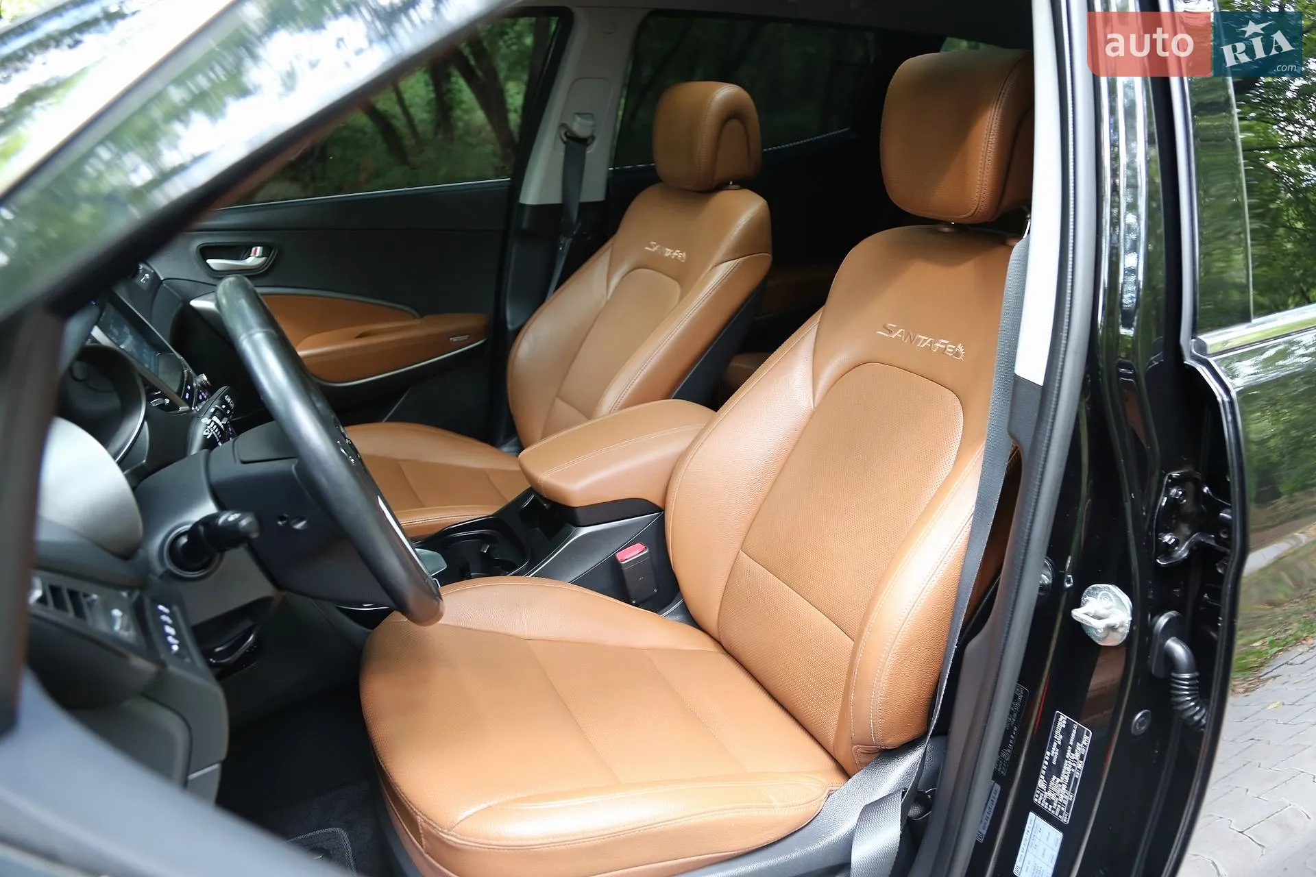 2017 Hyundai Santa Fe - мініатюра 9