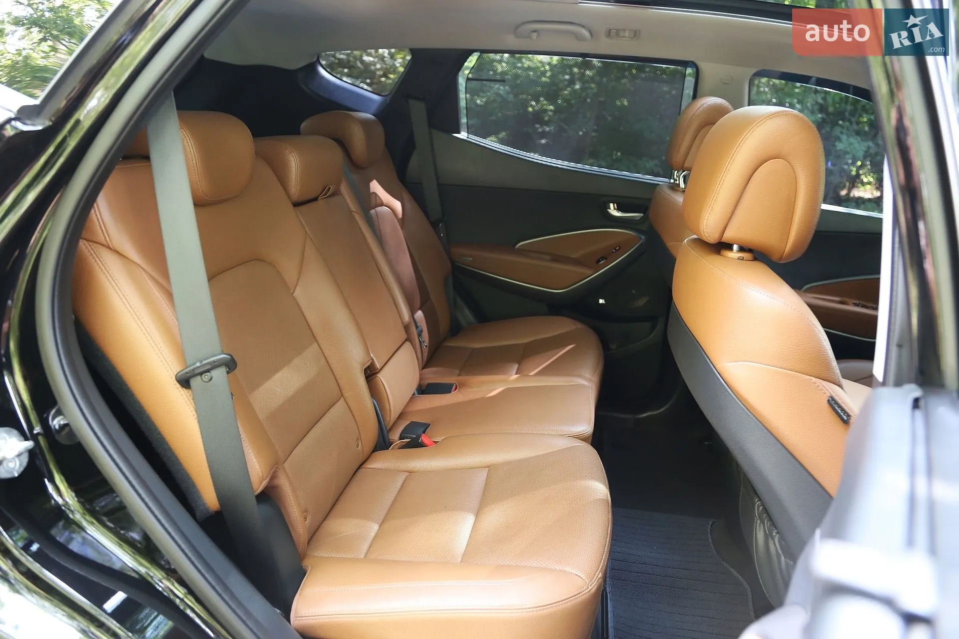 2017 Hyundai Santa Fe - мініатюра 13