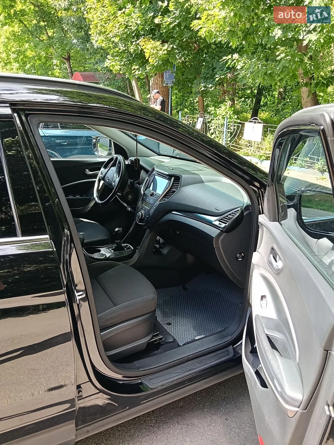 2014 Hyundai Santa Fe - мініатюра 8