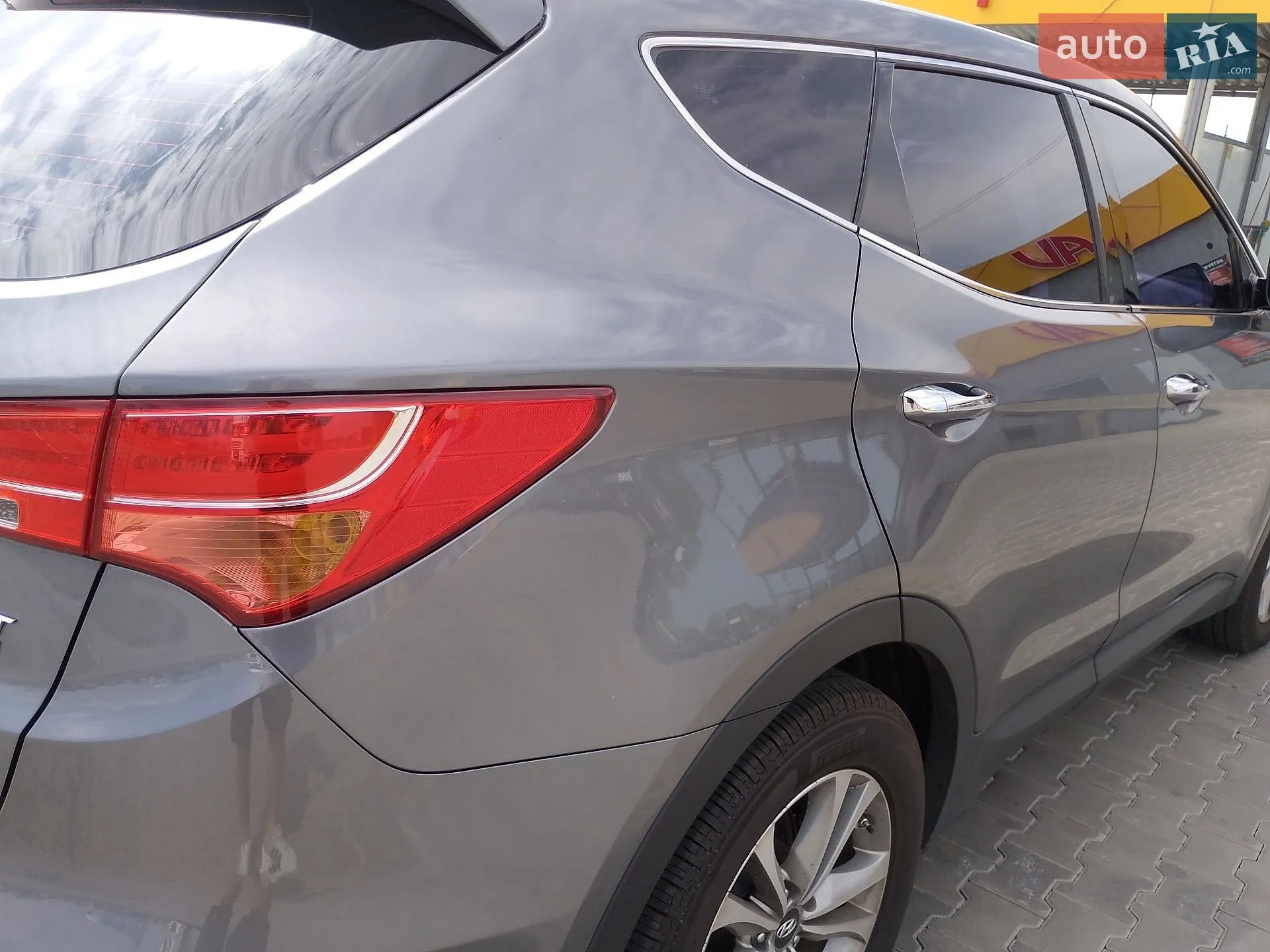 2015 Hyundai Santa Fe - мініатюра 10
