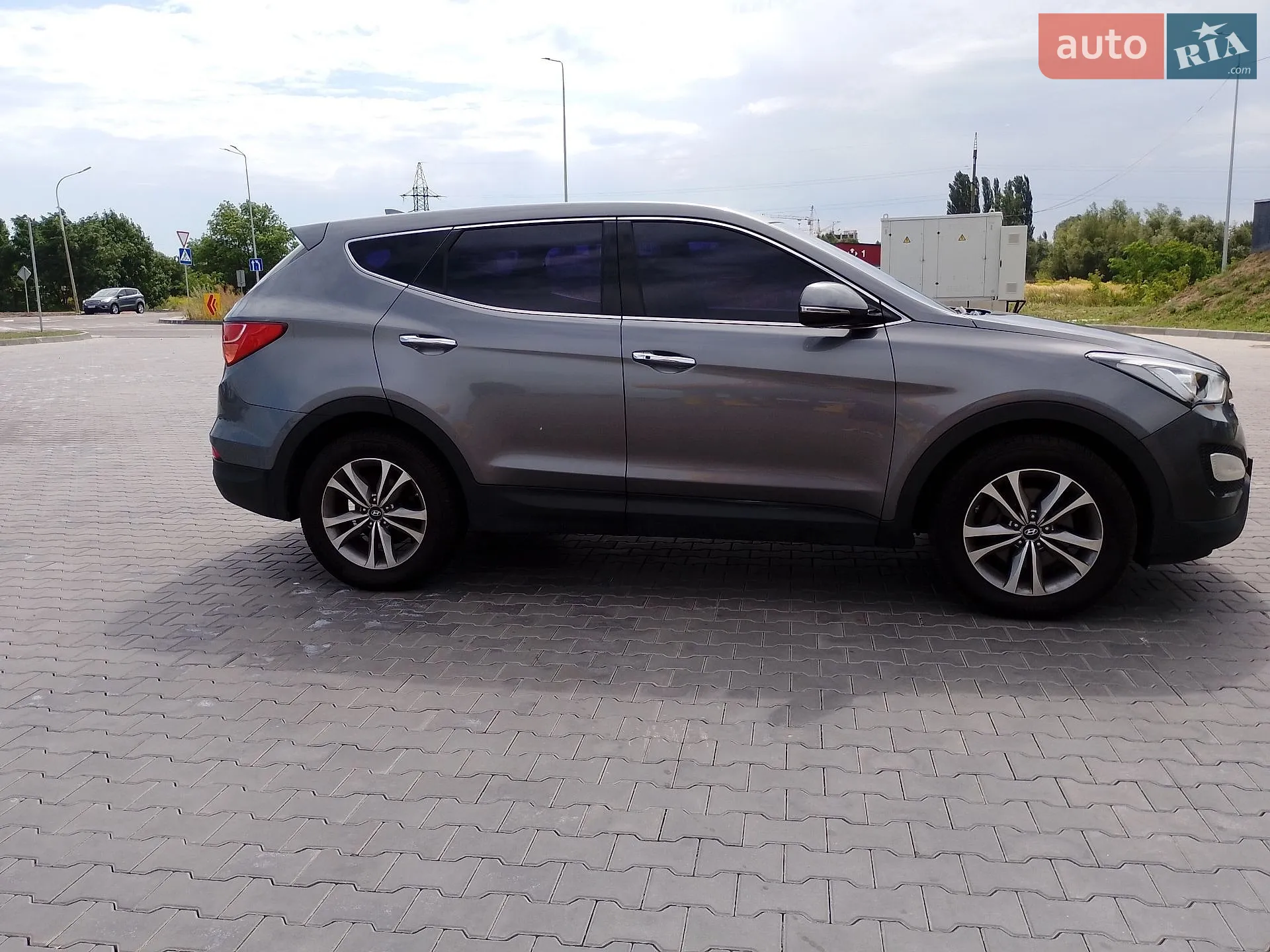 2015 Hyundai Santa Fe - мініатюра 7