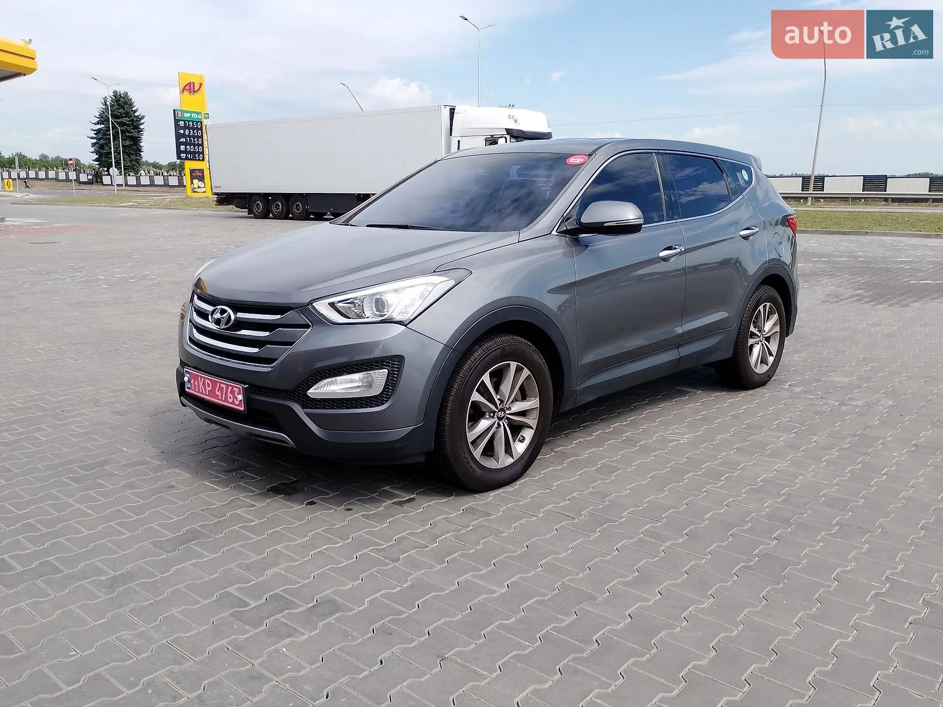 2015 Hyundai Santa Fe - мініатюра 23