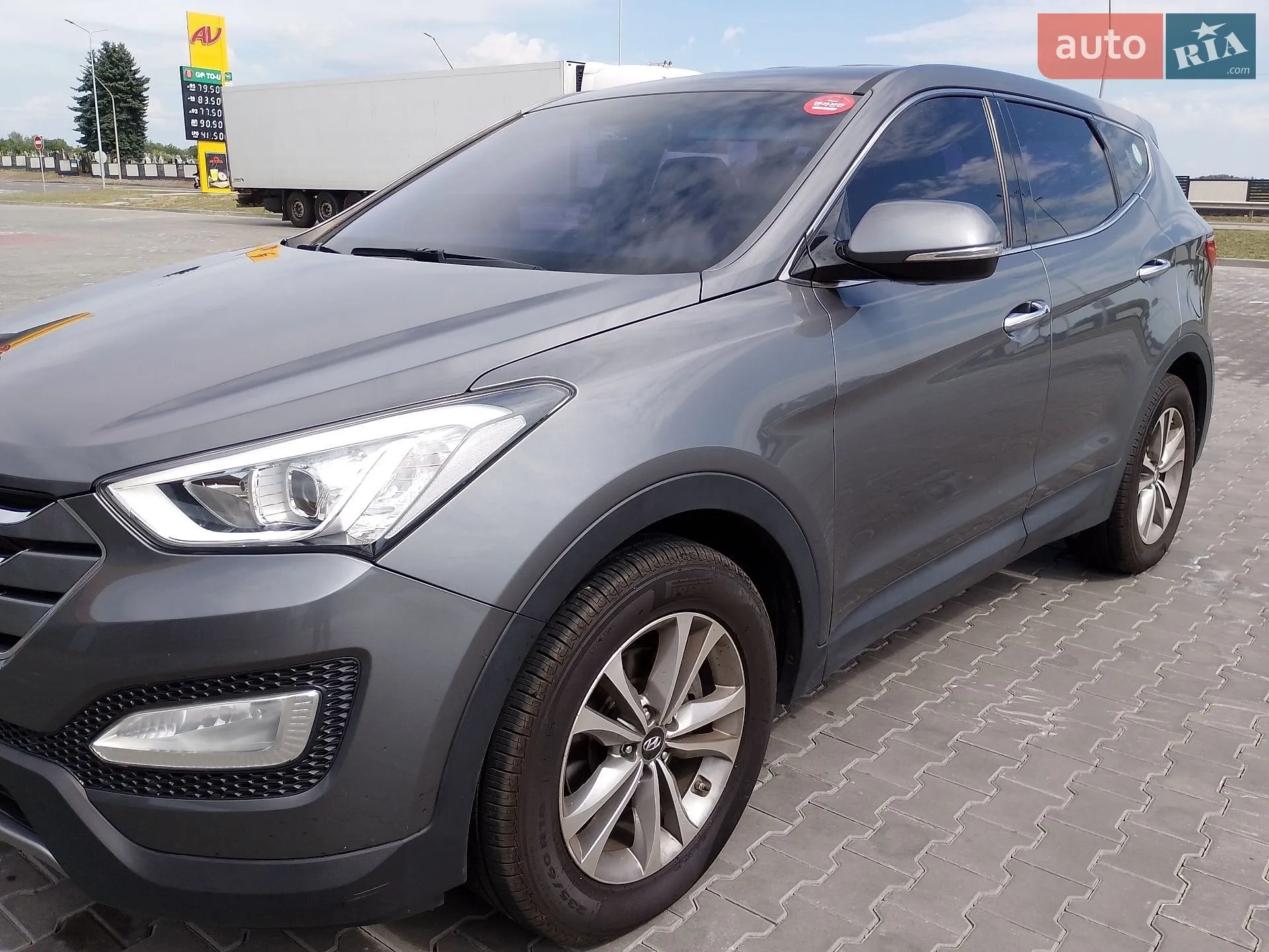 2015 Hyundai Santa Fe - мініатюра 22