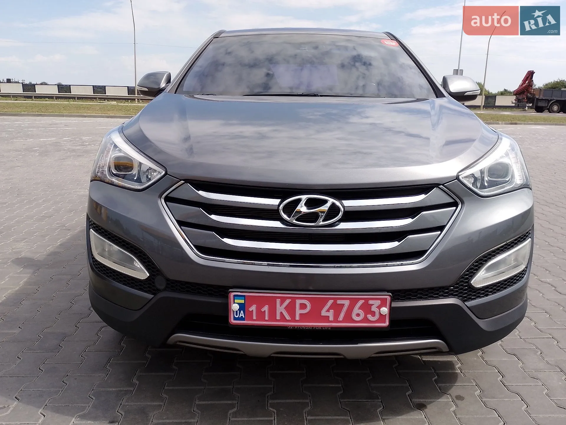 2015 Hyundai Santa Fe - мініатюра 25