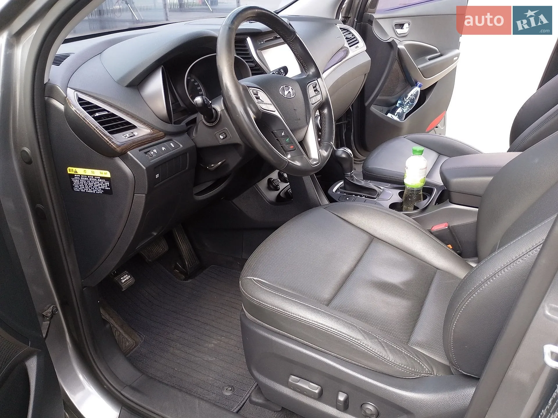 2015 Hyundai Santa Fe - мініатюра 35