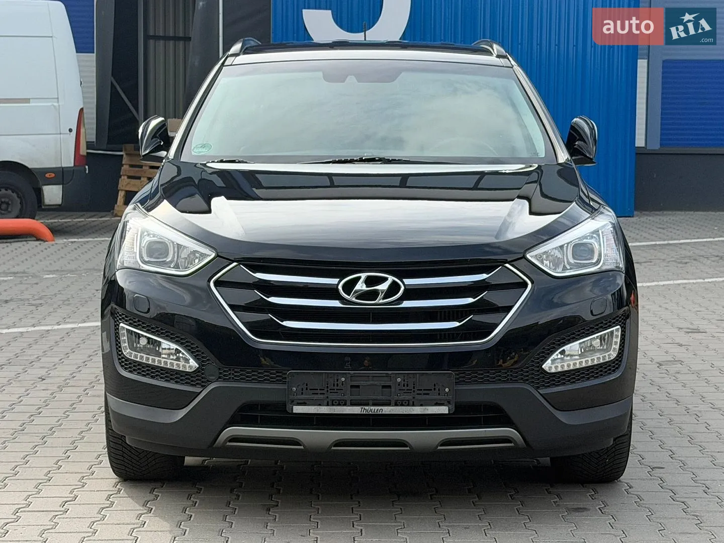 2013 Hyundai Santa Fe - мініатюра 3