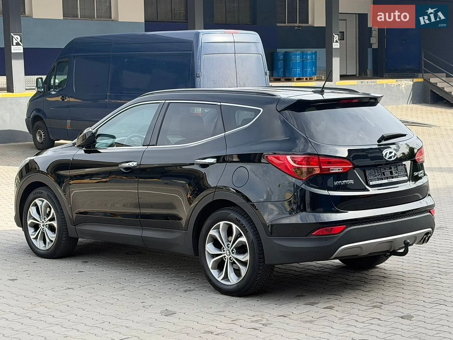 2013 Hyundai Santa Fe - мініатюра 12