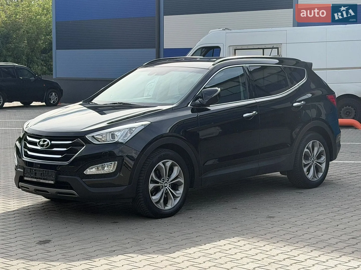 2013 Hyundai Santa Fe - мініатюра 14