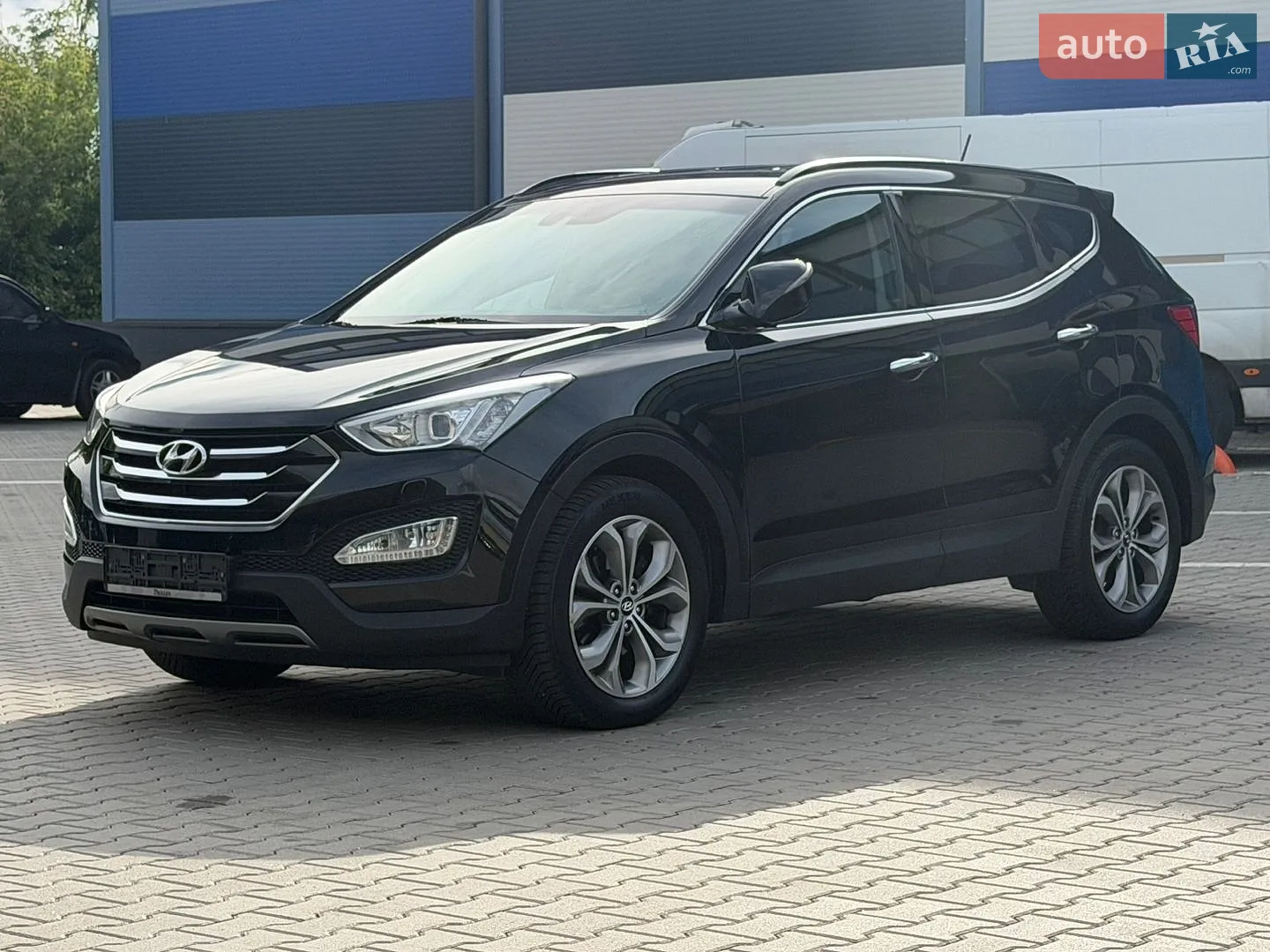 2013 Hyundai Santa Fe - мініатюра 15