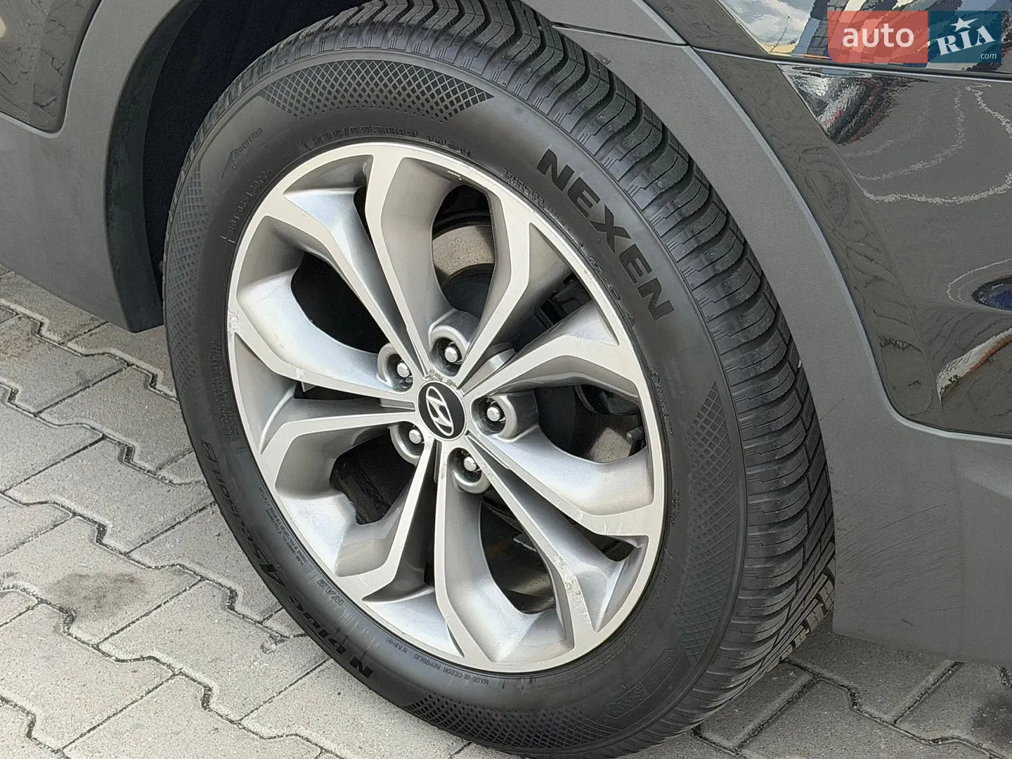 2013 Hyundai Santa Fe - мініатюра 21
