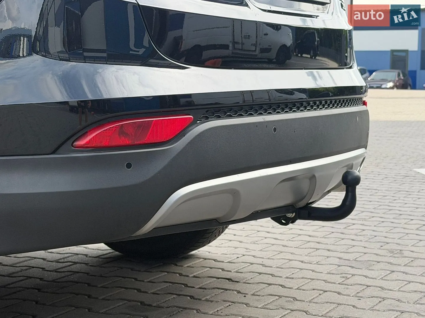 2013 Hyundai Santa Fe - мініатюра 22