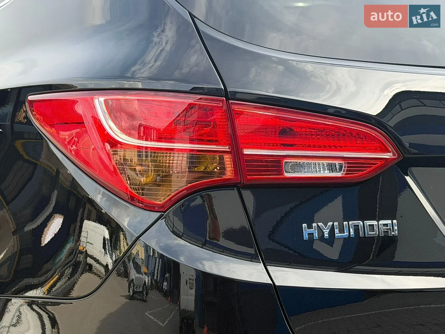 2013 Hyundai Santa Fe - мініатюра 23