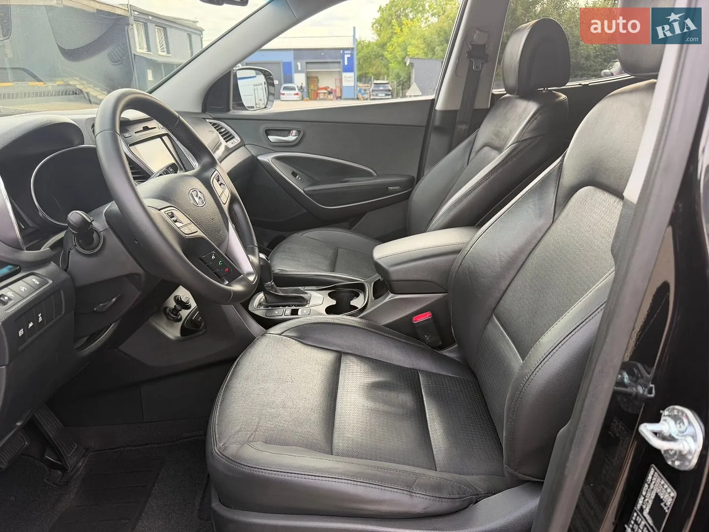 2013 Hyundai Santa Fe - мініатюра 33