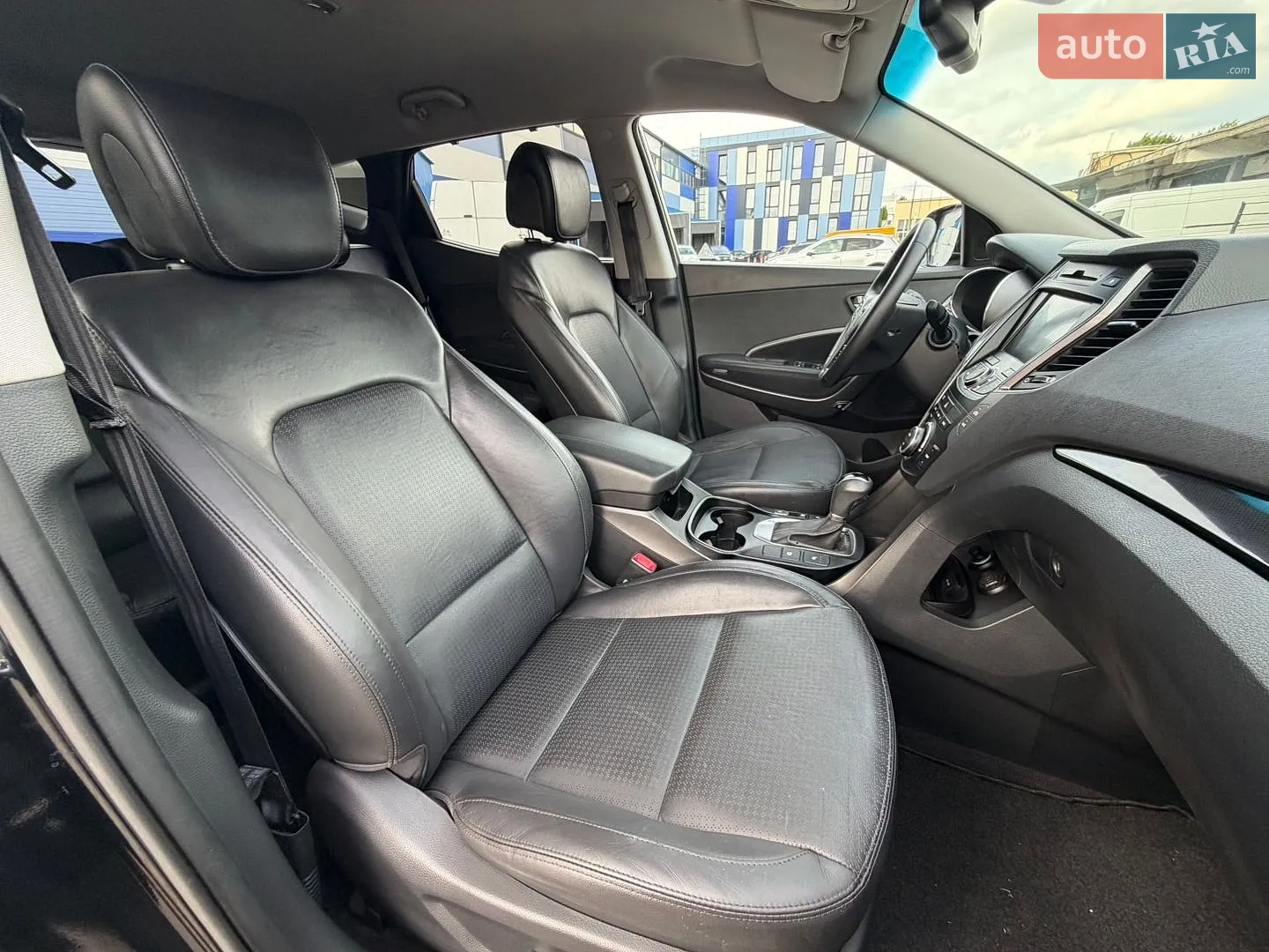 2013 Hyundai Santa Fe - мініатюра 48