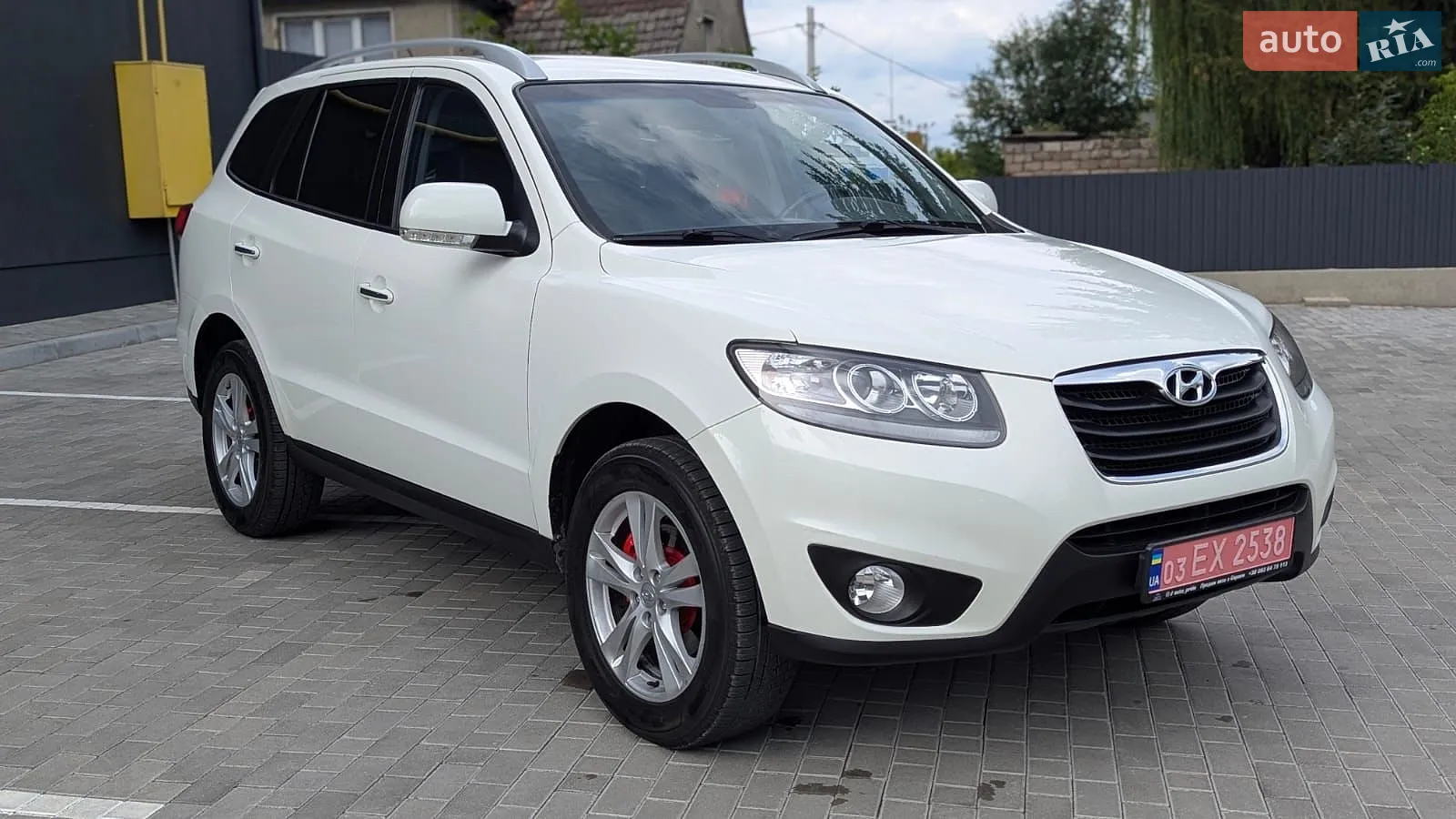 2011 Hyundai Santa Fe - мініатюра 2