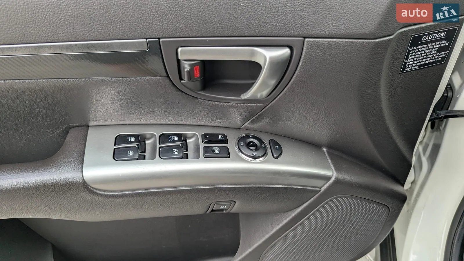 2011 Hyundai Santa Fe - мініатюра 10