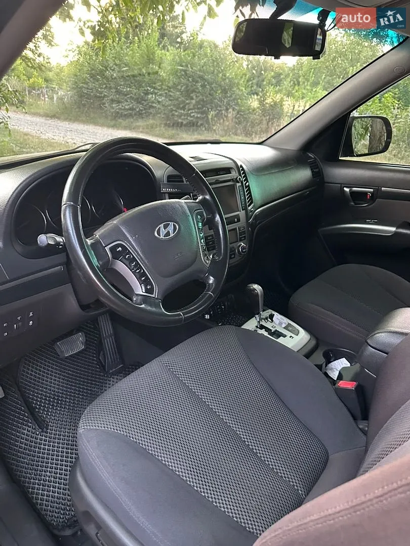 2011 Hyundai Santa Fe - мініатюра 8