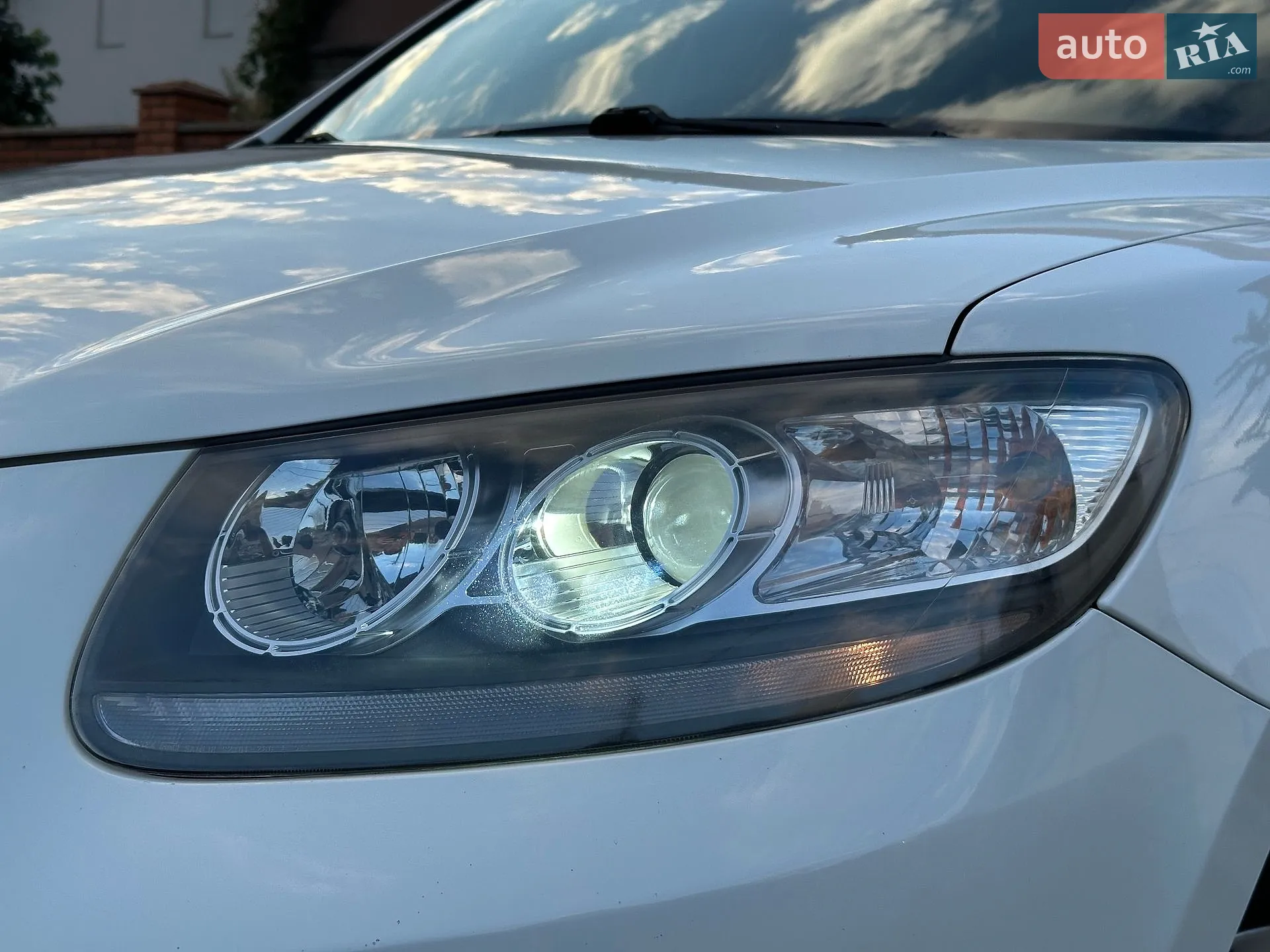 2011 Hyundai Santa Fe - мініатюра 12