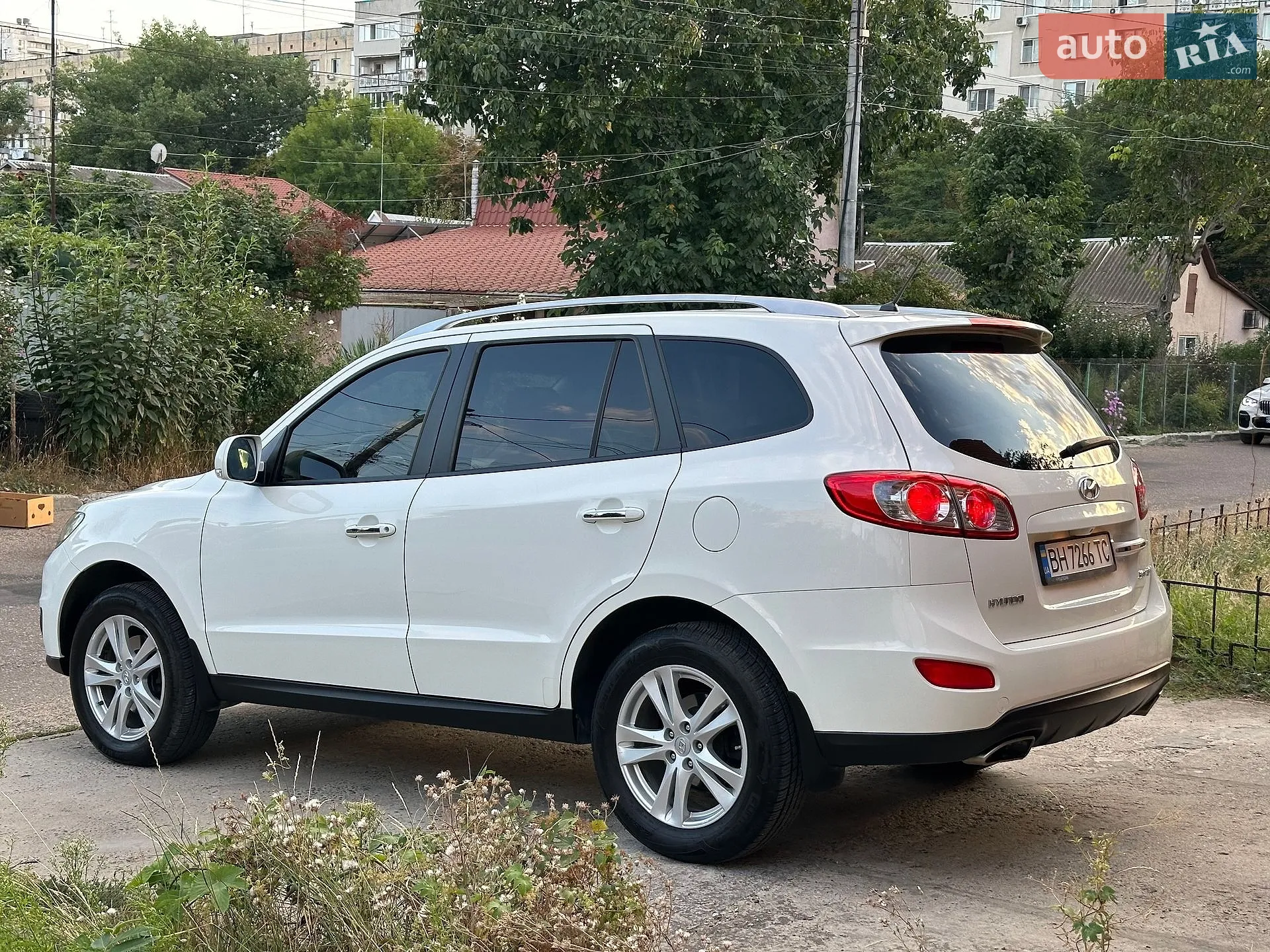 2011 Hyundai Santa Fe - мініатюра 22