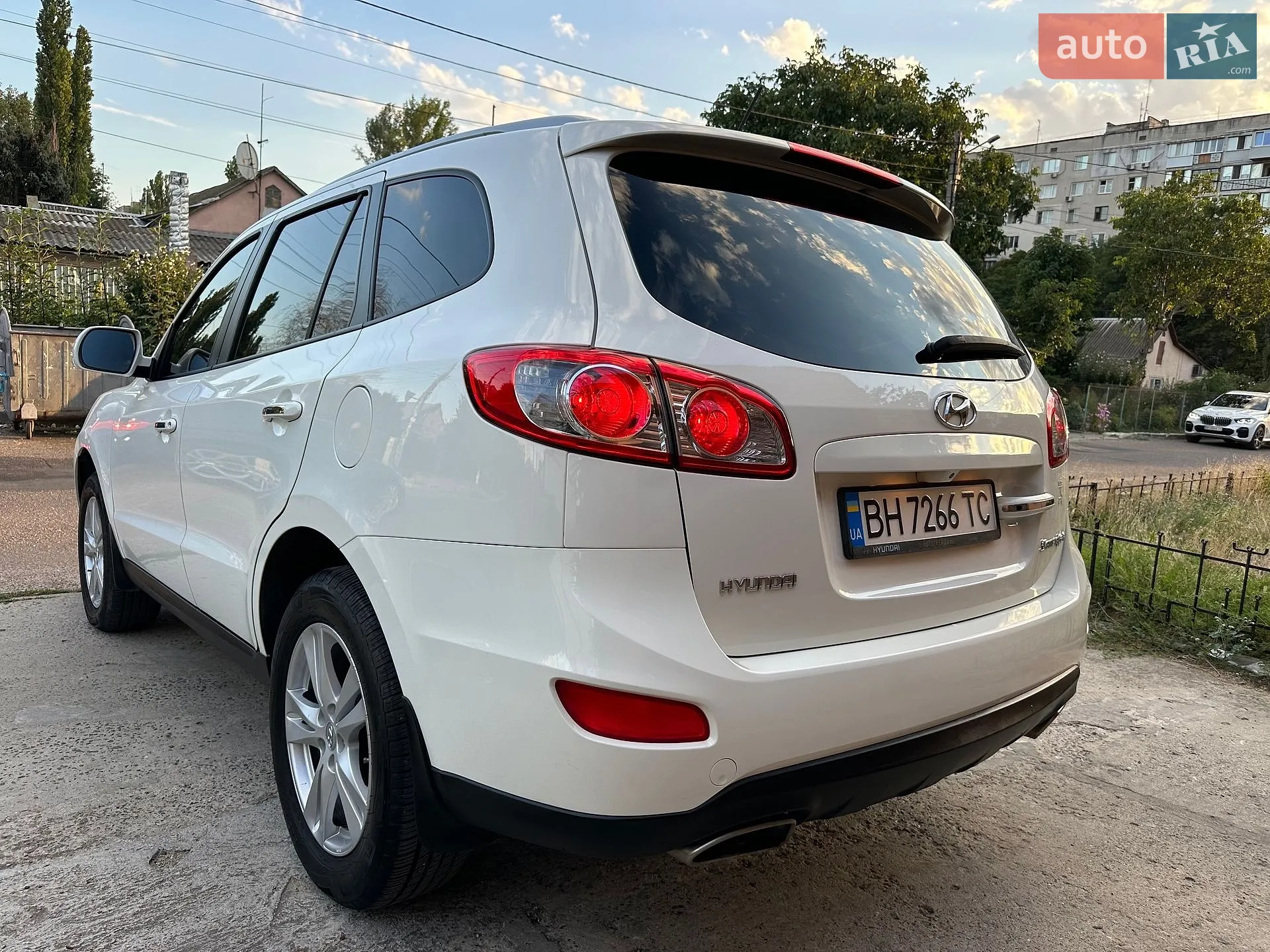2011 Hyundai Santa Fe - мініатюра 26