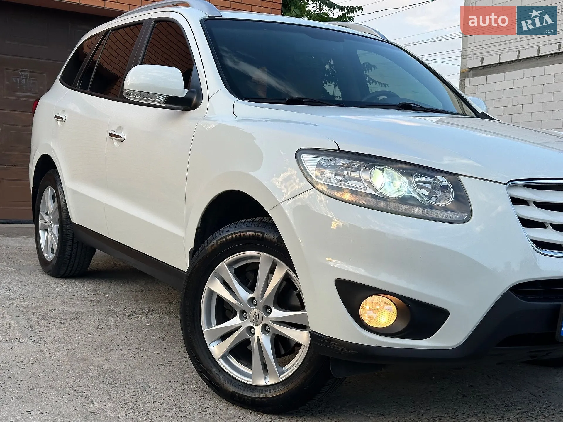 2011 Hyundai Santa Fe - мініатюра 45