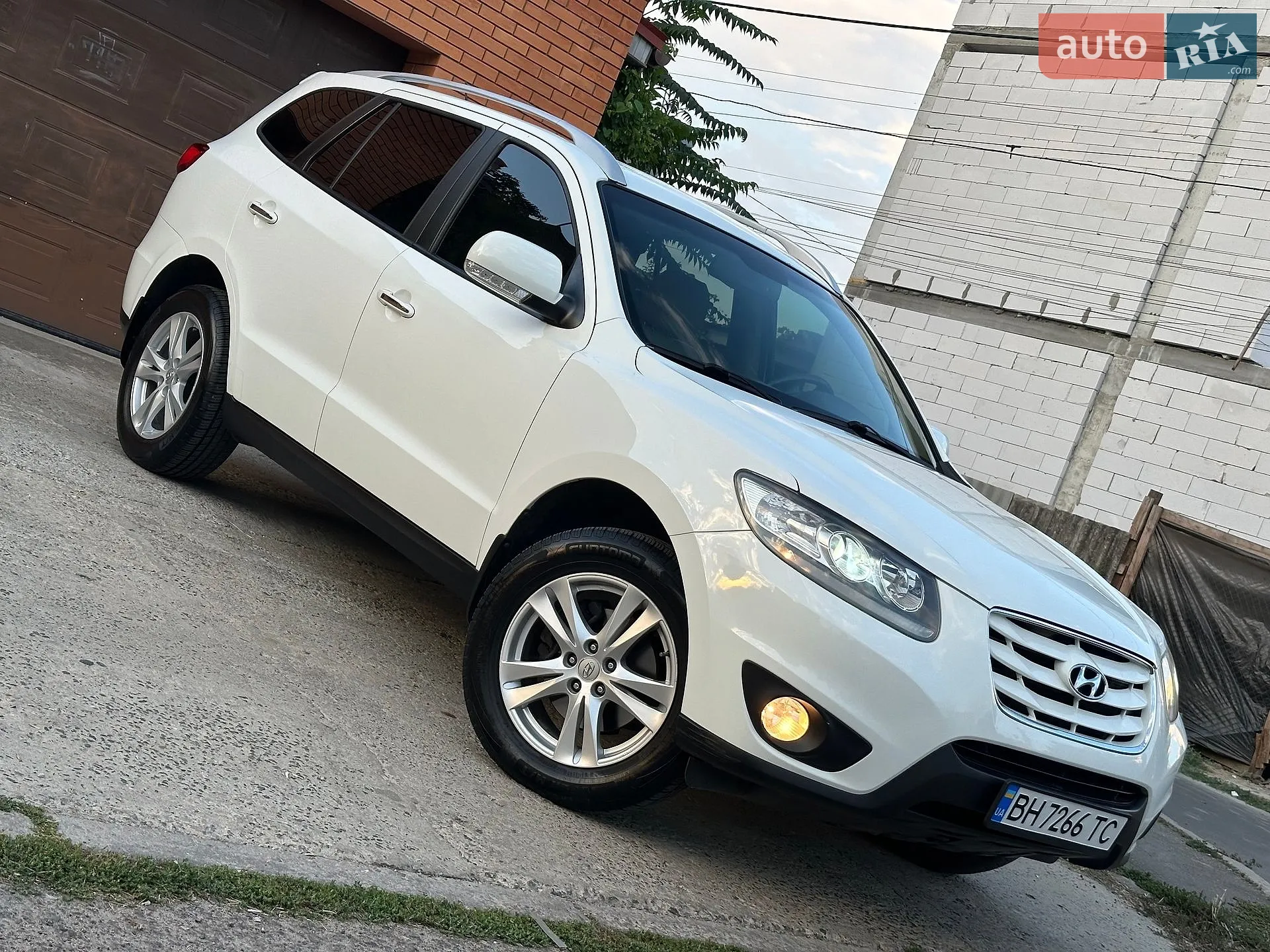 2011 Hyundai Santa Fe - мініатюра 50